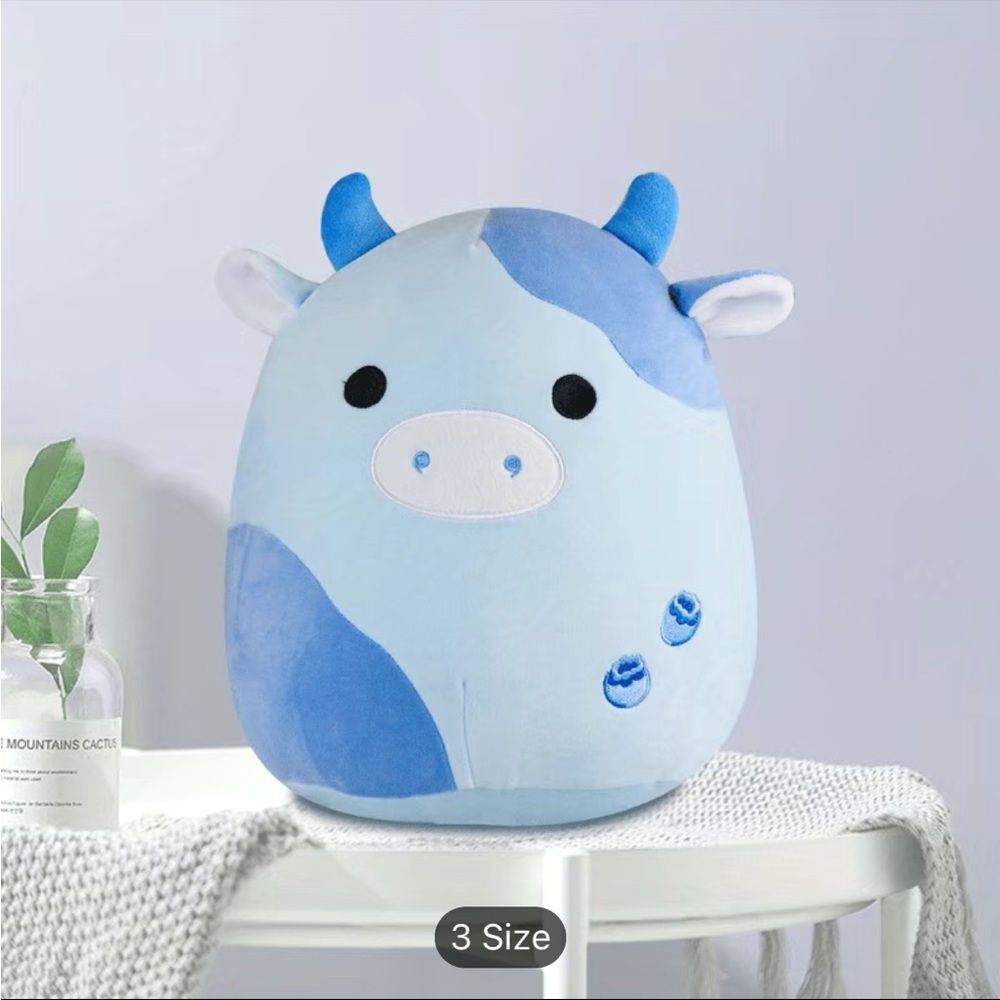 16 in squish, mellow